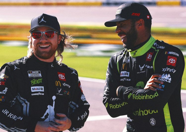 NASCAR Silly Season Tracker: Tko ostaje, a tko odlazi?