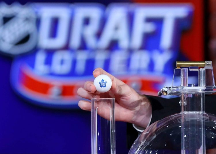 NHL Draft Lottery: Kome je potrebna, tko to zaslužuje, tko pobjeđuje Leafse?