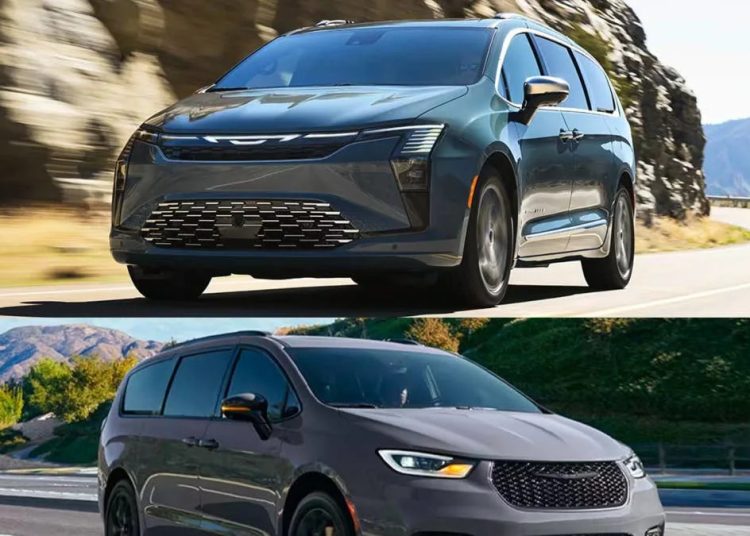 Način na koji proizvođači automobila stare automobile ponovno čine novima