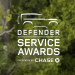 Nagrade Defender Service: Poticanje promjena od 2021.