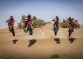 Najavljen službeni Honda HRC tim za Cross-Country Rally 2022.