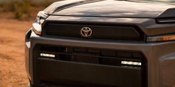 Najbolja Toyota RAV4 za off-road vožnju