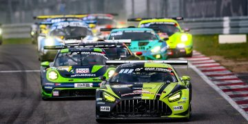 Najbolji GT3 i touring automobili biraju Goodyear