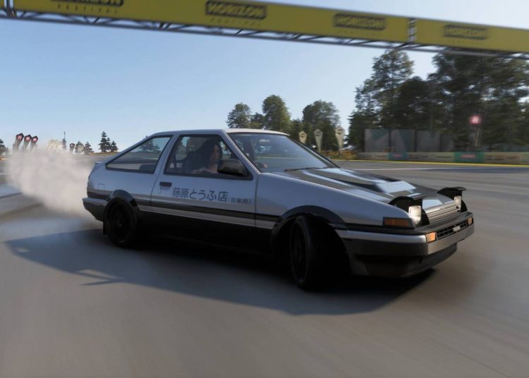 Najbolji savjeti za driftanje u Forza Horizon 6