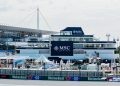 Najnovija sjedala za Miami GP izdižu se iznad staze, uz luksuzne kabine po cijeni od 95.000 dolara