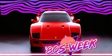 Najveći superautomobil 1980-ih nastao je zbog Ferrarijeve želje za sudjelovanjem u reli utrkama.