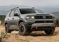 Naša nova Honda Passport trebala bi biti odlična za terenske vožnje. Je li to doista tako?