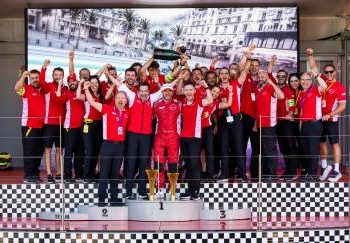 Nissan Formula E Team postigao sjajnu pobjedu u Monaku