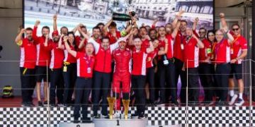 Nissan Formula E Team postigao sjajnu pobjedu u Monaku