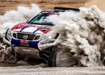 Nissanovo nasljeđe terenskih utrka