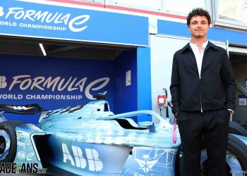 Norris ‘planira trčanje Formule E u nekom trenutku’