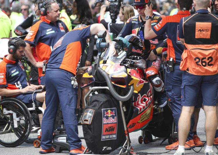 Novo pravilo o smanjenju troškova moglo bi značajno promijeniti MotoGP