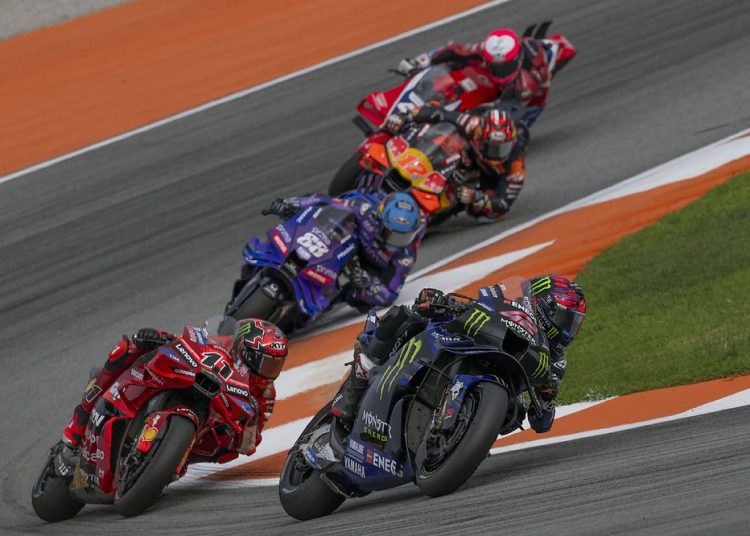 Objašnjeno zamrzavanje motora za MotoGP 2026