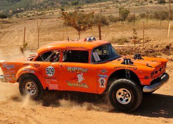 Objavljen raspored NORRA Mexican 1000 Off-Road relija za 2015. godinu.