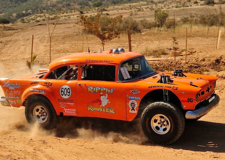 Objavljen raspored NORRA Mexican 1000 Off-Road relija za 2015. godinu.