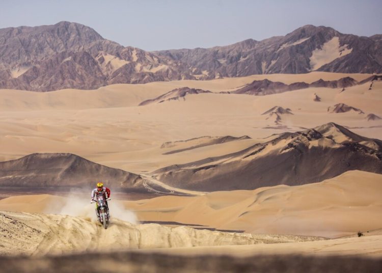 Objavljeni datumi relija Dakar 2024. (ažurirano)