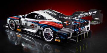 Obožavateljima Lancie 037 predstavljen novi hibrid s Koenigsegg V8 motorom snage 1000 konjskih snaga