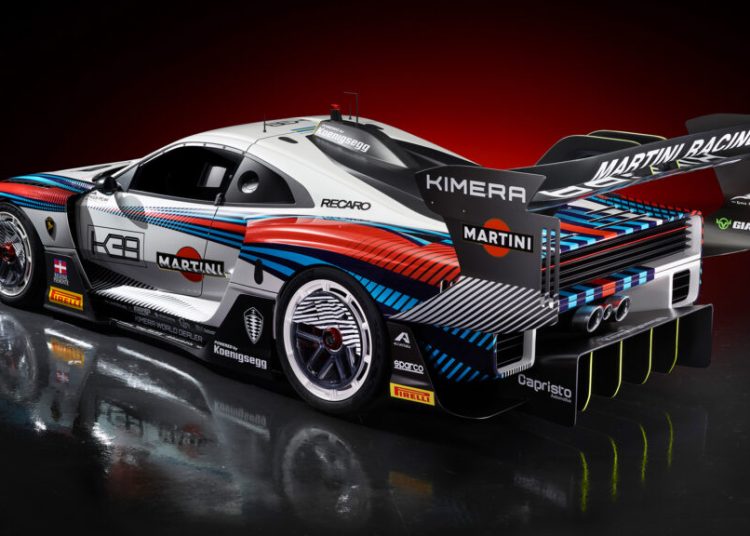 Obožavateljima Lancie 037 predstavljen novi hibrid s Koenigsegg V8 motorom snage 1000 konjskih snaga