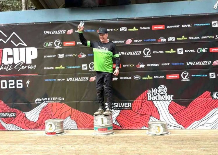 Od relija Dakar do Dry Hilla: Don Hatton kreće u spust brdskim biciklom — i pobjeđuje Od relija Dakar do Dry Hilla: Don Hatton kreće u spust brdskim biciklom — i pobjeđuje