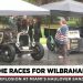 Odlazak na utrke za godišnji Wilbraham Hill Climb