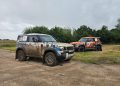 Off-road u Bowler Defender Rally Serija Trkača