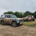 Off-road u Bowler Defender Rally Serija Trkača