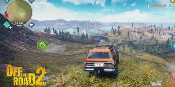 Off the Road Car Driving Game OTR 2 dolazi na Android s ogromnom kartom!