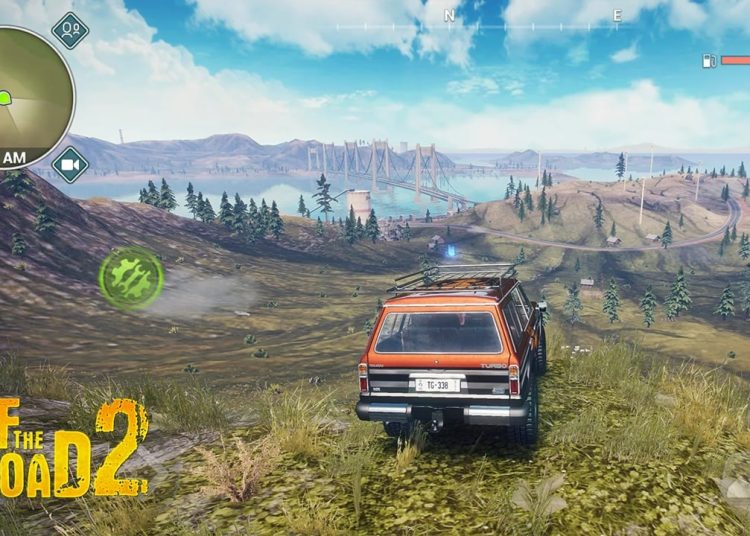 Off the Road Car Driving Game OTR 2 dolazi na Android s ogromnom kartom! Off the Road Car Driving Game OTR 2 dolazi na Android s ogromnom kartom!