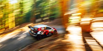 Ogier ističe da je japanski vođa Evans sada neuhvatljiv
