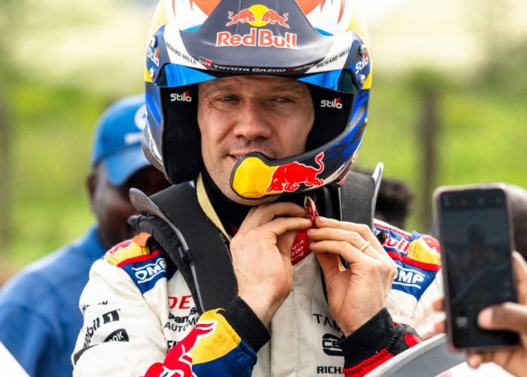 Ogier se nada da će Hyundaijev oblik šljunka spriječiti “dosadnu” WRC sezonu