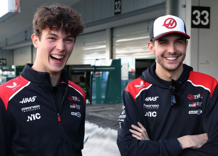 Ollie Bearman i Esteban Ocon ostavljaju F1 fanove u…