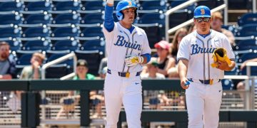 Otkriven raspored NCAA bejzbolskog turnira: UCLA osvojila status nositelja broj 1; SEC ima 5 od 8 najboljih timova