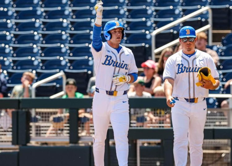 Otkriven raspored NCAA bejzbolskog turnira: UCLA osvojila status nositelja broj 1; SEC ima 5 od 8 najboljih timova Otkriven raspored NCAA bejzbolskog turnira: UCLA osvojila status nositelja broj 1; SEC ima 5 od 8 najboljih timova