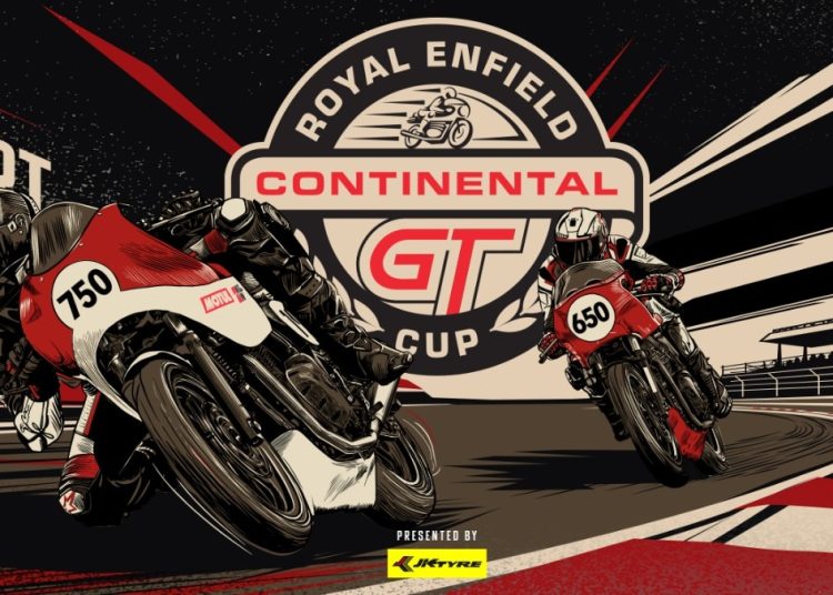 Otvorene prijave za Royal Enfield Continental GT Cup 2026; novi trkaći prototip GT-R750 debituje.