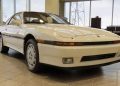 Ova Toyota Supra Turbo iz 1987. još uvijek ima gume s kojima je napustila trgovca
