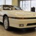 Ova Toyota Supra Turbo iz 1987. još uvijek ima gume s kojima je napustila trgovca