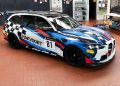 Ovaj BMW M3 GT3 Touring je savršen automobil za obitelj