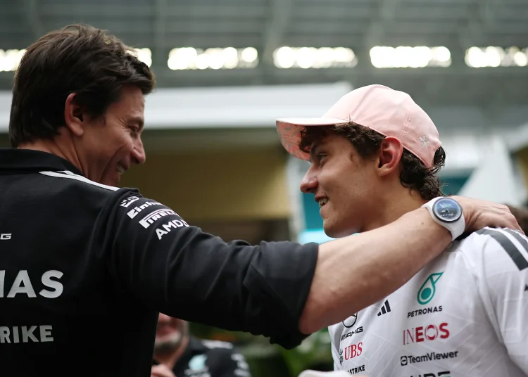 ‘Ovo je duga utakmica’ – Toto Wolff o važnosti smanjenja pritiska na Kimi Antonelliju