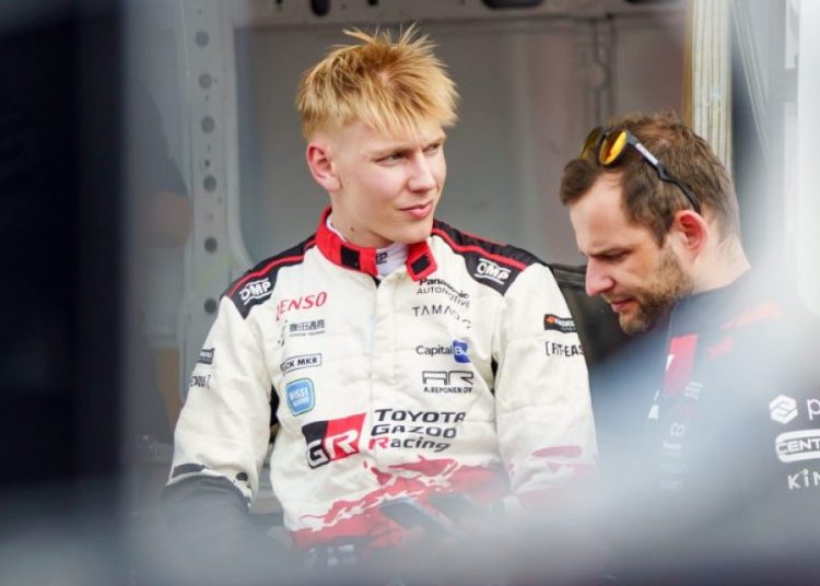 Pajari ‘očekuje’ da će uskoro osvojiti WRC reli