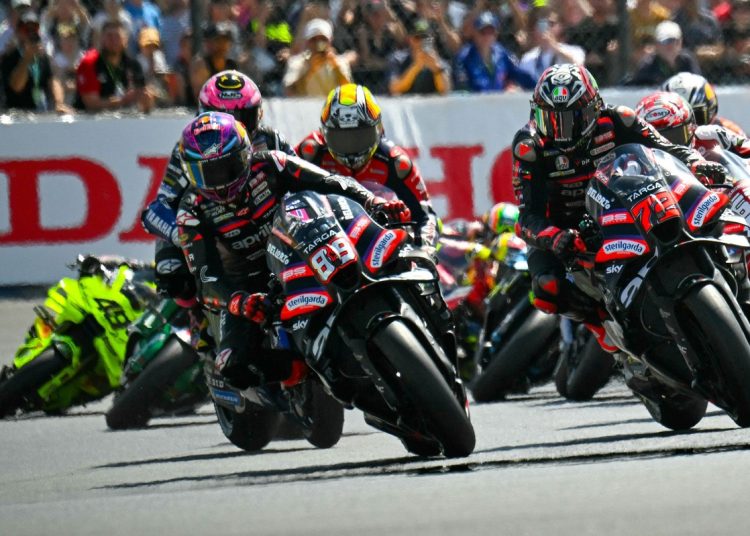 Pet lekcija s MotoGP Velike nagrade Francuske