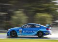 Pobjednik utrke Son of Supercars napreduje.