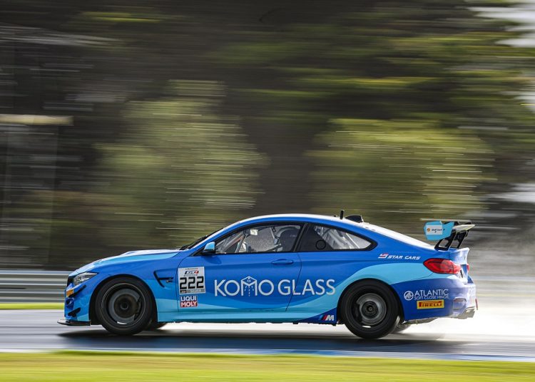 Pobjednik utrke Son of Supercars napreduje.