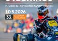 Počinje i nova Karting sezona!

Virovitica ovog vikenda otvara Prvenstvo Hrvatsk…