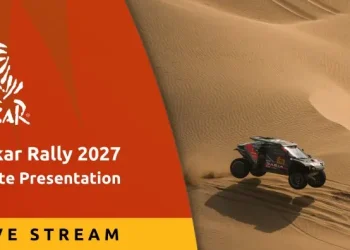 Pogledajte prezentaciju rute relija Dakar 2027.: prijenos uživo