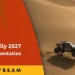 Pogledajte prezentaciju rute relija Dakar 2027.: prijenos uživo