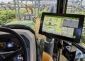 Polazak i utrka u Mountfordu, Tas, u posebnom traktoru John Deere 5105ML Polazak i utrka u Mountfordu, Tas, u posebnom traktoru John Deere 5105ML