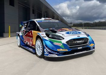 Ponovno rođenje: Ford najavljuje plan povratka modela Fiesta kao električnog vozila za relije