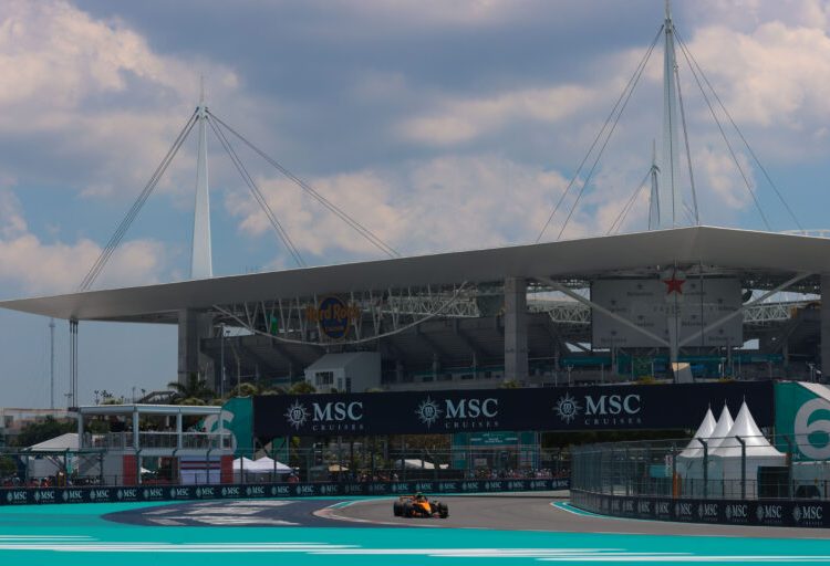 Poredak F1 vozača nakon Velike nagrade Miamija 2026. godine