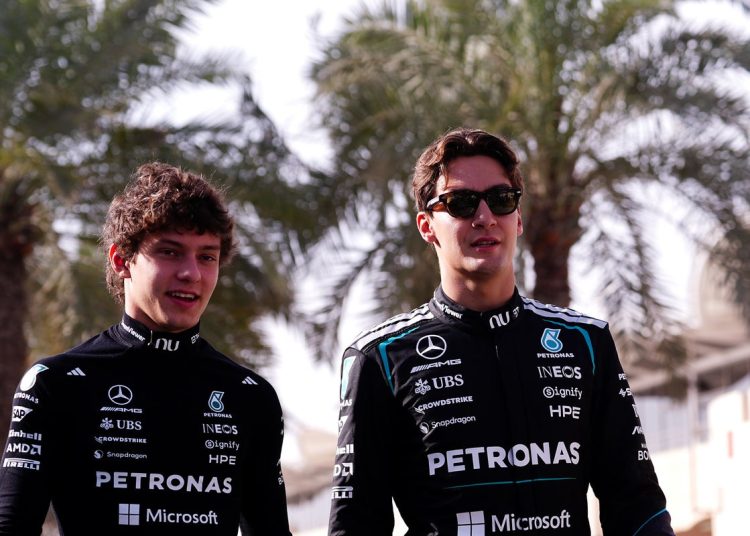 Poredak u F1 nakon VN Kanade: Kimi Antonelli povećava prednost ispred Georgea Russella Poredak u F1 nakon VN Kanade: Kimi Antonelli povećava prednost ispred Georgea Russella