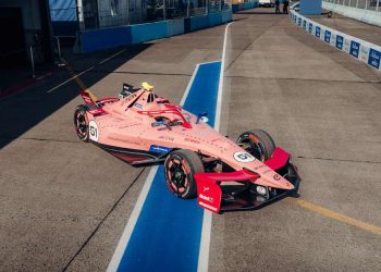 Porsche Formula E Team izvest će legendarnu Pink Pig livreju za Berlin E-Prix